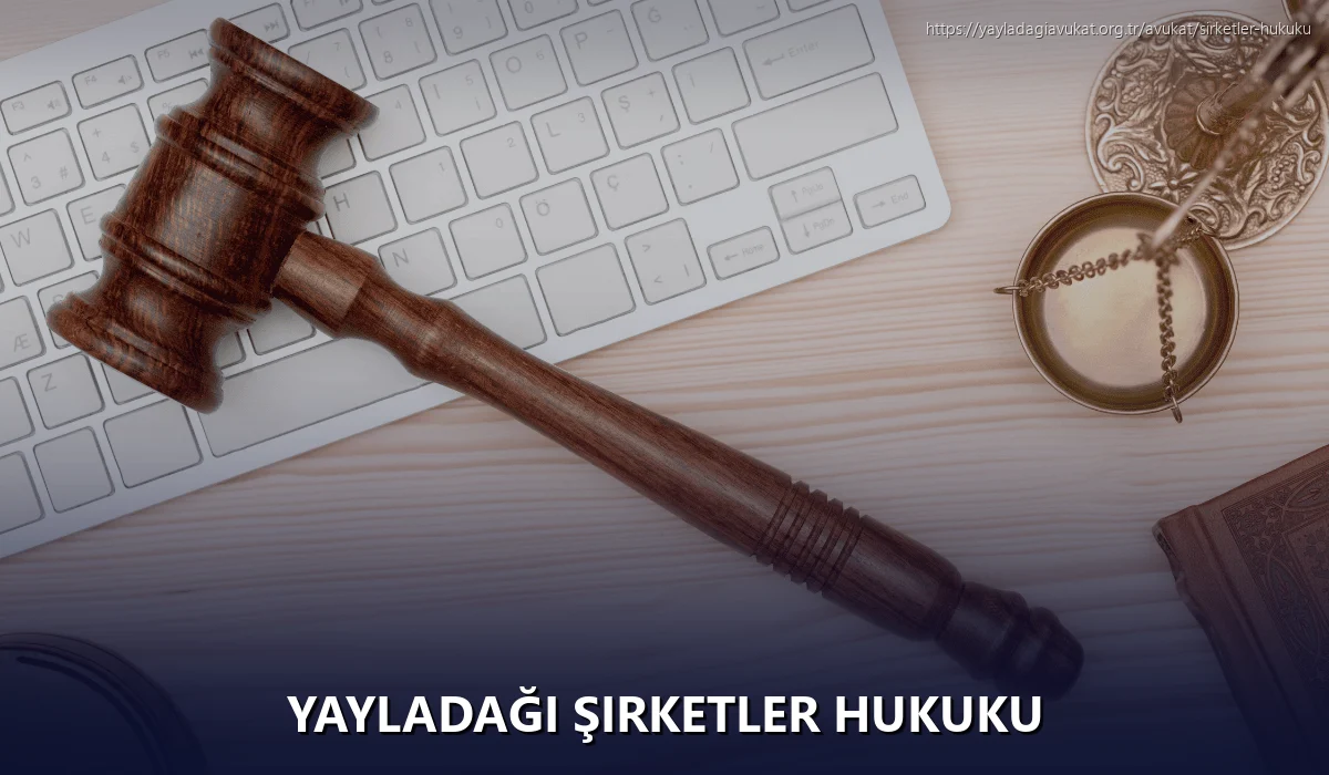 Yayladaği Şirketler Hukuku